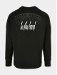 MJ Gonzales Longsleeve Atelier X Oversized zwart