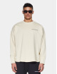 MJ Gonzales Longsleeves Atelier X Oversized béžový
