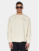 MJ Gonzales Longsleeves Snake V 1 X Oversized béžový