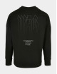 MJ Gonzales Longsleeves Snake V 1 X Oversized čern