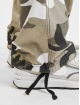 MJ Gonzales Pantalon cargo Wide Camouflage gris