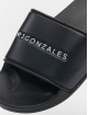 MJ Gonzales Sandalen ''M.J.Gonzales' schwarz