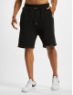 MJ Gonzales Shorts Heavy schwarz