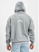 MJ Gonzales Sudadera Higher Than Heaven V.1 With Ultra Heavy gris