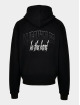 MJ Gonzales Sudadera Atelier X negro