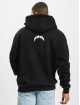 MJ Gonzales Sudadera Higher Than Heaven V.1 With Ultra Heavy negro