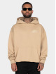 MJ Gonzales Sweat capuche Wave V.1 X Heavy Oversized beige