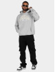 MJ Gonzales Sweat capuche International X Heavy Oversized gris