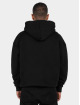 MJ Gonzales Sweat capuche Saint X Heavy Oversized noir
