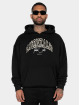 MJ Gonzales Sweat capuche International X Heavy Oversized noir