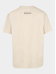 MJ Gonzales T-paidat Graffiti X Heavy Oversized beige
