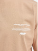 MJ Gonzales T-paidat Higher Than Heaven Heavy Oversize beige