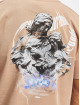 MJ Gonzales T-paidat Higher Than Heaven Heavy Oversize beige