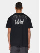MJ Gonzales T-paidat Atelier X Heavy Oversized musta