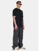 MJ Gonzales T-paidat Atelier X Heavy Oversized musta