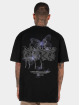 MJ Gonzales T-paidat Metamorphose V.4 Heavy Oversized musta