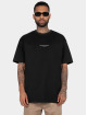 MJ Gonzales T-paidat Metamorphose V.4 Heavy Oversized musta