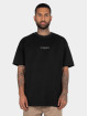 MJ Gonzales T-paidat Metamorphose V.4 Heavy Oversized musta