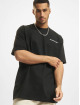 MJ Gonzales T-paidat Heavy Oversized 2.0 ''Onzales™'' musta