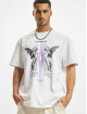 MJ Gonzales T-paidat Heavy Oversized 2.0 ''The Truth V.1'' valkoinen