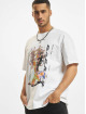 MJ Gonzales T-paidat Heavy Oversized 2.0 ''Medusa'' valkoinen
