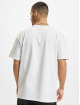 MJ Gonzales T-paidat Heavy Oversized 2.0 ''Toxic V.1'' valkoinen