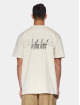 MJ Gonzales t-shirt Atelier X HMJG11761eavy Oversized beige