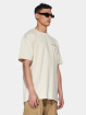 MJ Gonzales t-shirt Atelier X HMJG11761eavy Oversized beige