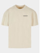 MJ Gonzales T-shirt In Tha Hood X Heavy Boxy beige