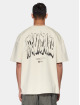MJ Gonzales t-shirt Graffiti X Heavy Boxy beige