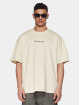 MJ Gonzales t-shirt Graffiti X Heavy Boxy beige