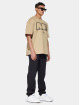 MJ Gonzales T-shirt Race V 1 X Heavy Boxy beige