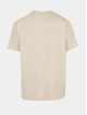 MJ Gonzales T-Shirt Vintage Dreams V.1 X Heavy Oversized 2.0 beige