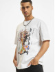 MJ Gonzales T-shirt Heavy Oversized 2.0 ''Medusa'' bianco