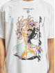 MJ Gonzales T-shirt Heavy Oversized 2.0 ''Medusa'' bianco