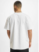 MJ Gonzales T-shirt Heavy Oversized 2.0 ''Vintage Dreams V.1'' bianco