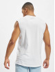 MJ Gonzales T-shirt Eagle V.2 Sleeveless bianco