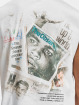 MJ Gonzales T-shirt Muhammad Ali - Legends Never Die bianco