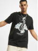 MJ Gonzales T-Shirt Heavy Oversized 2.0 ''Angel'' black
