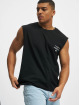 MJ Gonzales T-Shirt Higher Than Heaven V.6 Sleeveless black