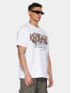 MJ Gonzales T-Shirt Studio V 2 X Heavy Oversized blanc