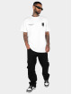 MJ Gonzales T-Shirt Metamorphose V.2 X Heavy Oversized blanc