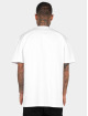 MJ Gonzales T-Shirt Freedom X Heavy Oversized blanc
