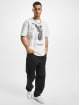 MJ Gonzales T-Shirt Heavy Oversized 2.0 ''Angel'' blanc
