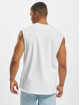MJ Gonzales T-Shirt Tm X Sleeveless blanc