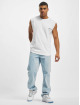 MJ Gonzales T-Shirt Tm X Sleeveless blanc