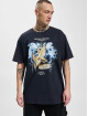 MJ Gonzales T-Shirt Vintage Dreams V.1 Heavy Oversized 2.0 blau