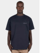 MJ Gonzales T-Shirt X Heavy Oversized 2.0 blue
