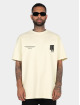 MJ Gonzales T-Shirt Metamorphose V.2 X Heavy Oversized gelb