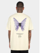 MJ Gonzales T-shirt Metamorphose V.2 X Heavy Oversized giallo